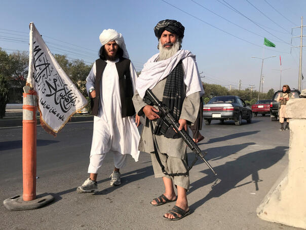 Talibani Afganistan