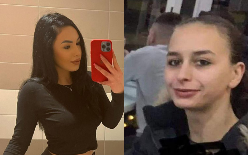 Tamara Kulisic i Nenad Radulovic