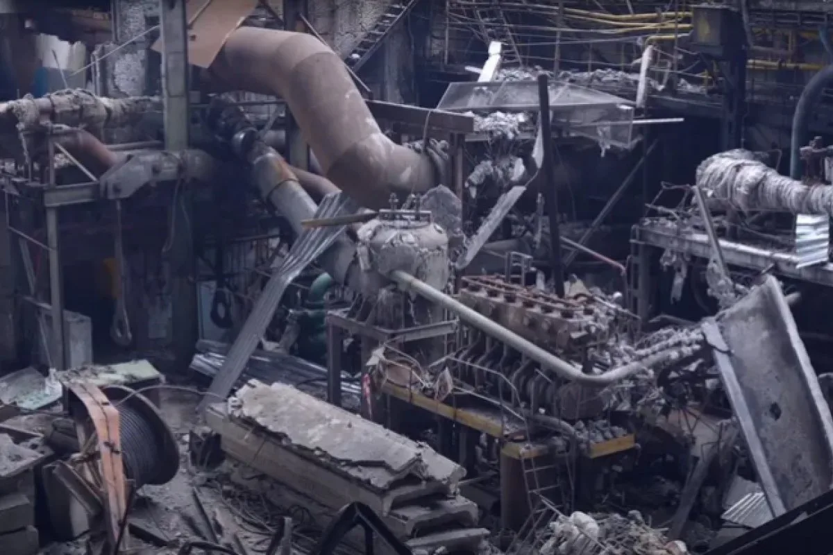 Termoelektrane ukrajine