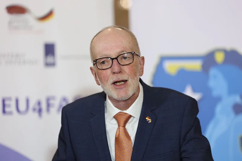 Thomas Fitschen Njemacki ambasador fena
