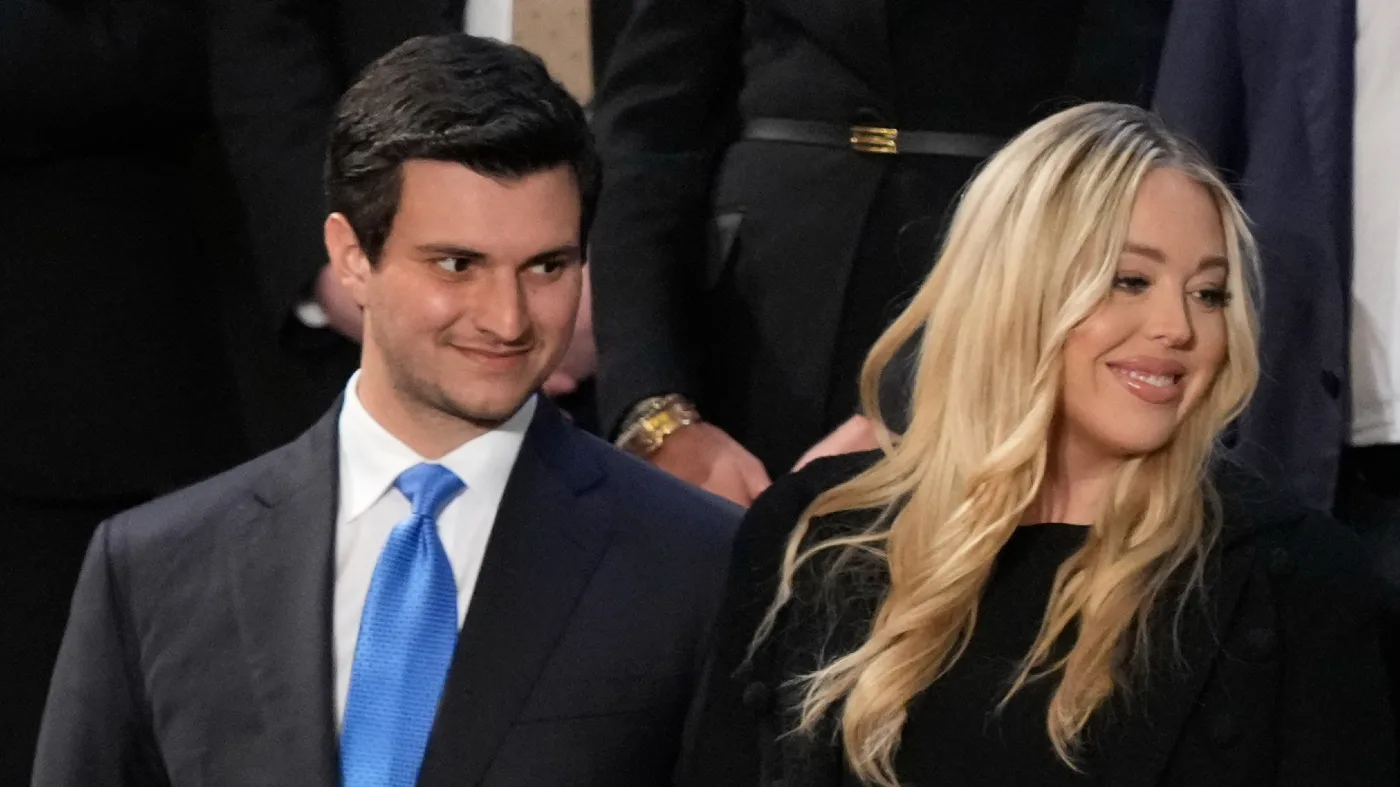 Tiffany Trump