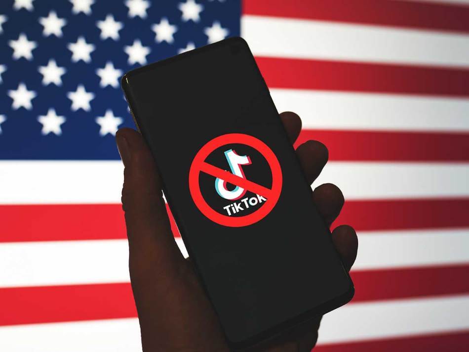 Tik Tok zabrana u SAD notifikacije shutterstock