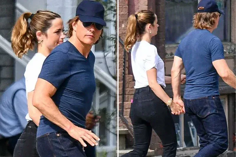 Tom Cruise Ana de Armas