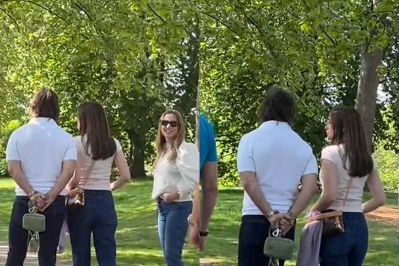 Tom Cruise Ane de Armas