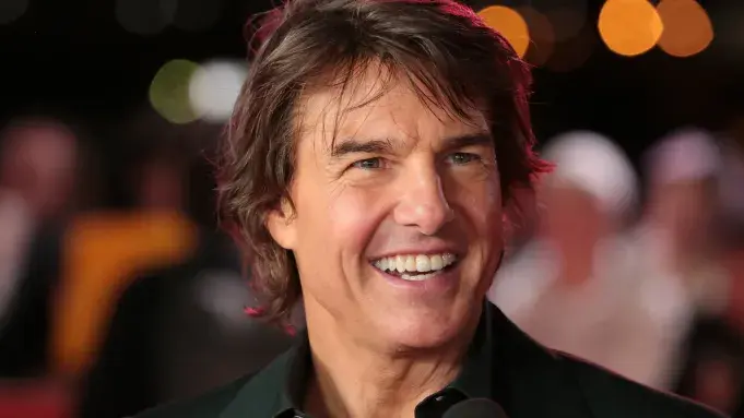 Tom Cruise Getty Images
