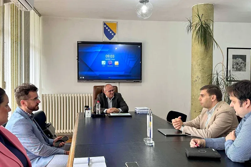 Travnik Kenan Dautovic uspostavlja segment za zaštitu intelektualnog vlasništva