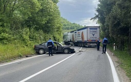 Travnik saobracajna nesreca