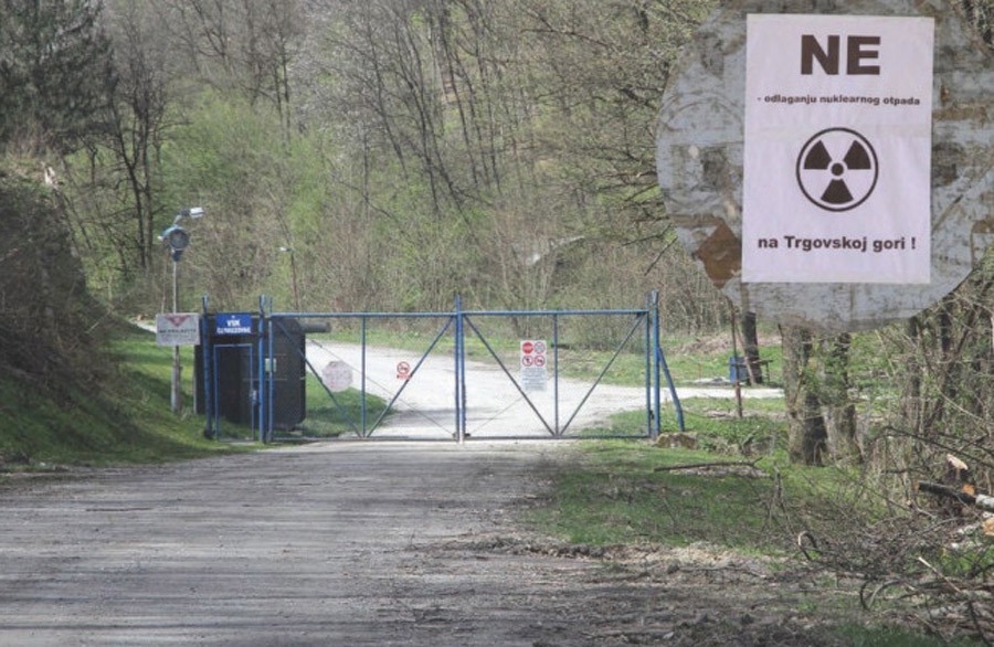 Trgovska gora bht