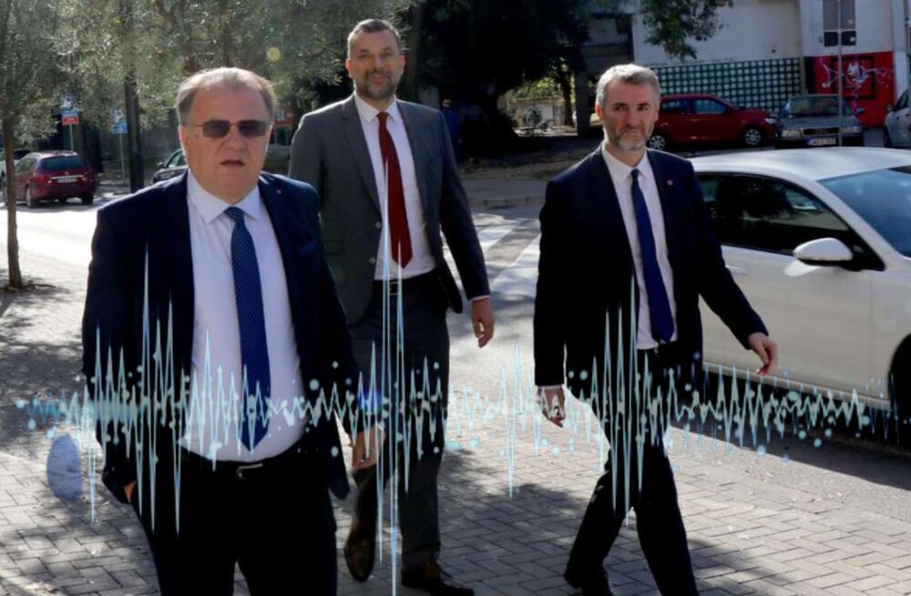 Trojka Niksic Konakovic Forto audio