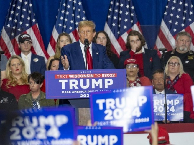 Donald Tramp