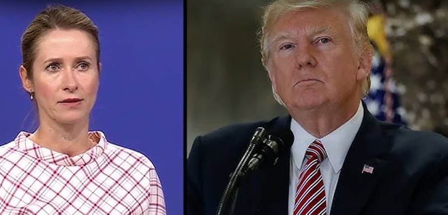 Trump Kallas