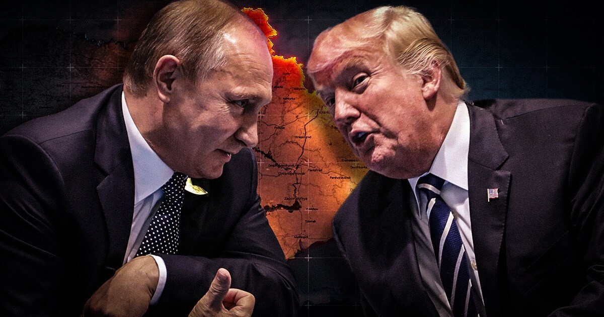 Trump Putin