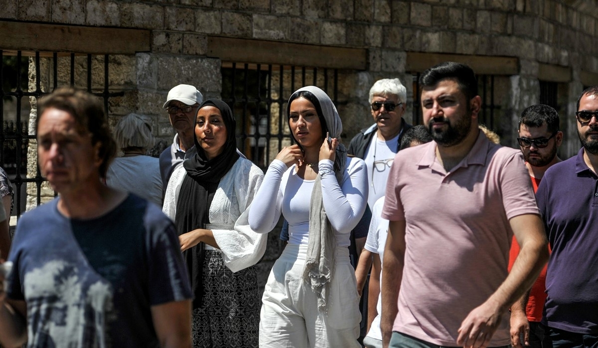 Turisti iz Zaljevskih drzava