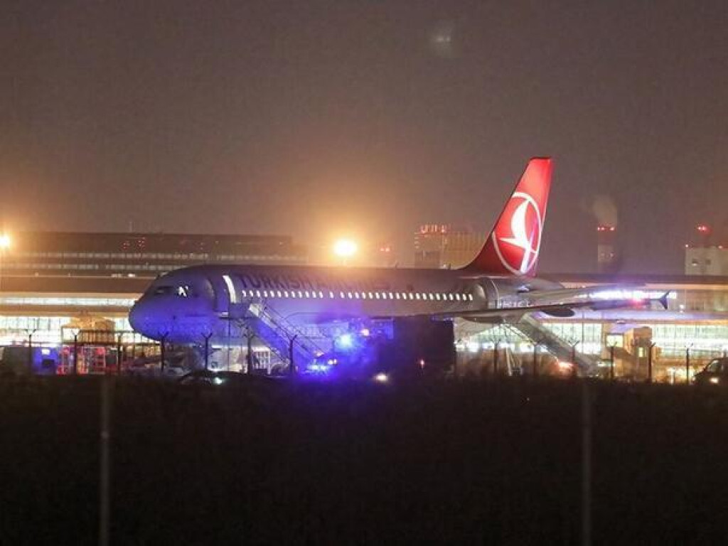 Turkish airlines