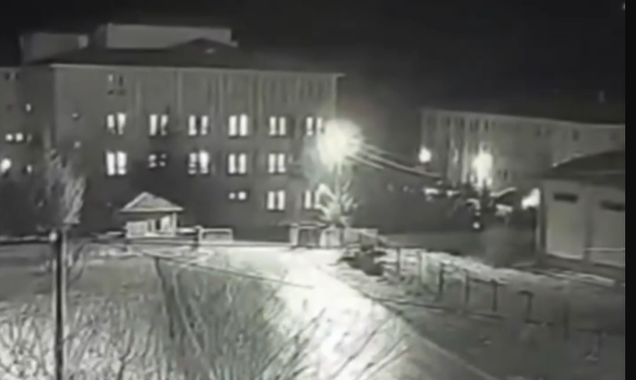 Turska 12 Avion sa komandantom libijske vojske srusio se u Turskoj