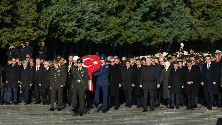 Turska ataturk