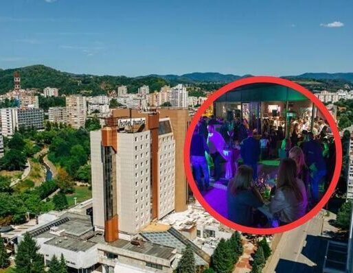 Tuzla Detalji tuce u nocnom klubu u Tuzli uhapsen Ahmed Kastrati