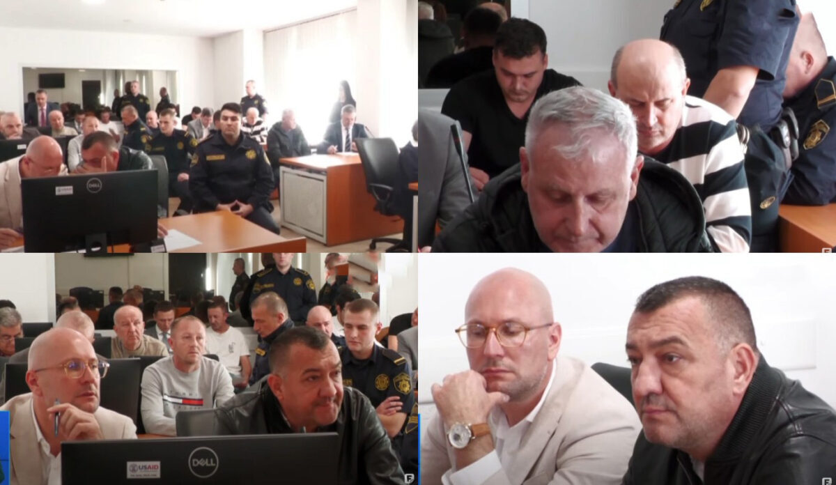 Tuzla policajci osumnjicene za iskoristavanje maloljetnica