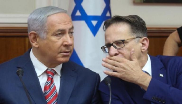 Tzachi Braverman Benjamin Netanyahu