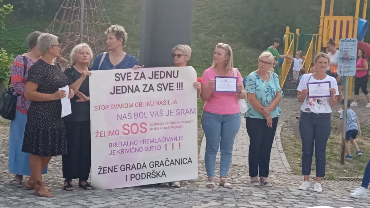 Gradacac Nizama hecimovic