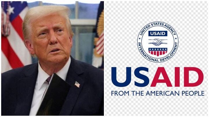 USAID Donald Trump etto