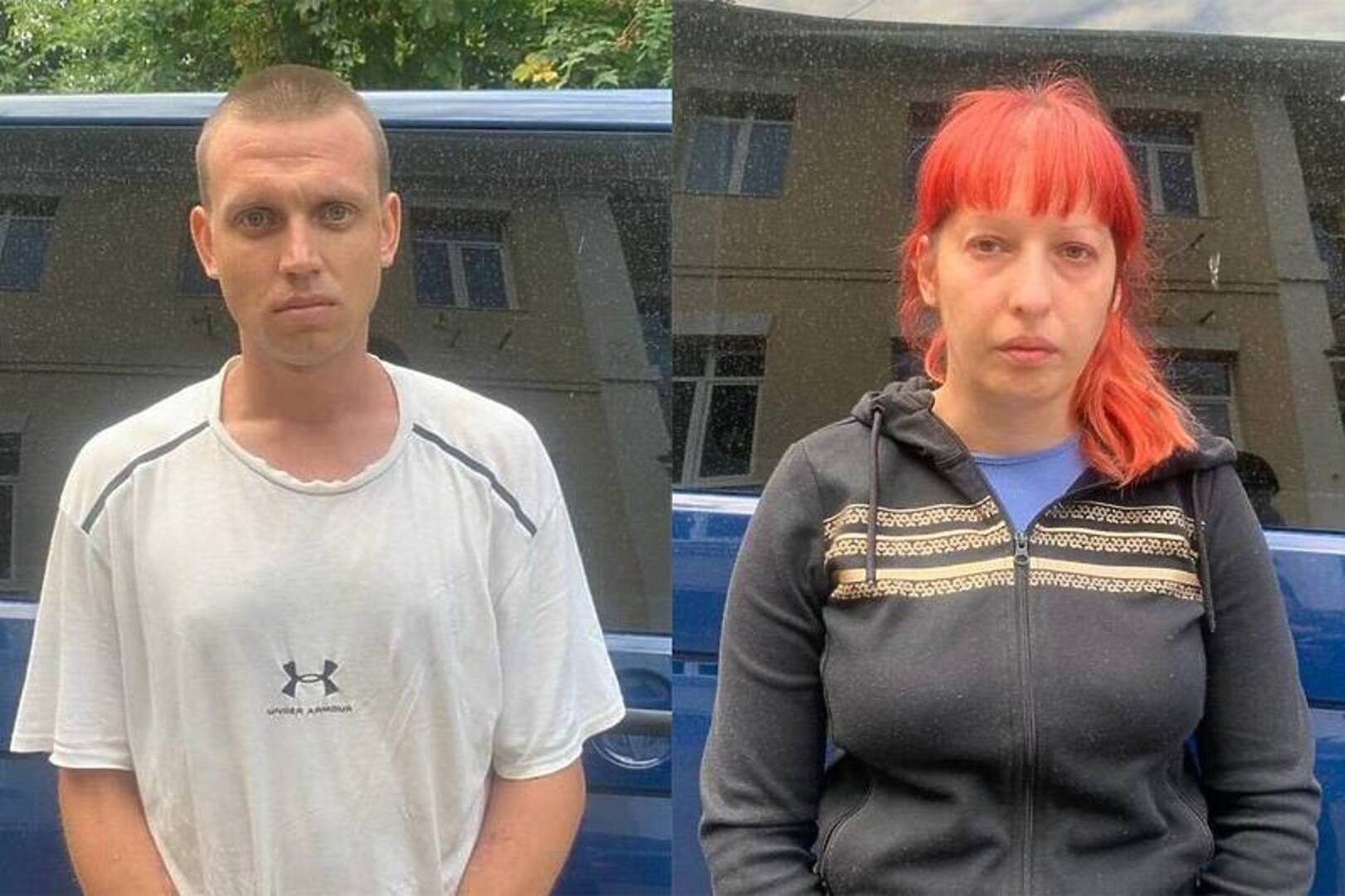 Ukrajina uhapseni operativci FSB a
