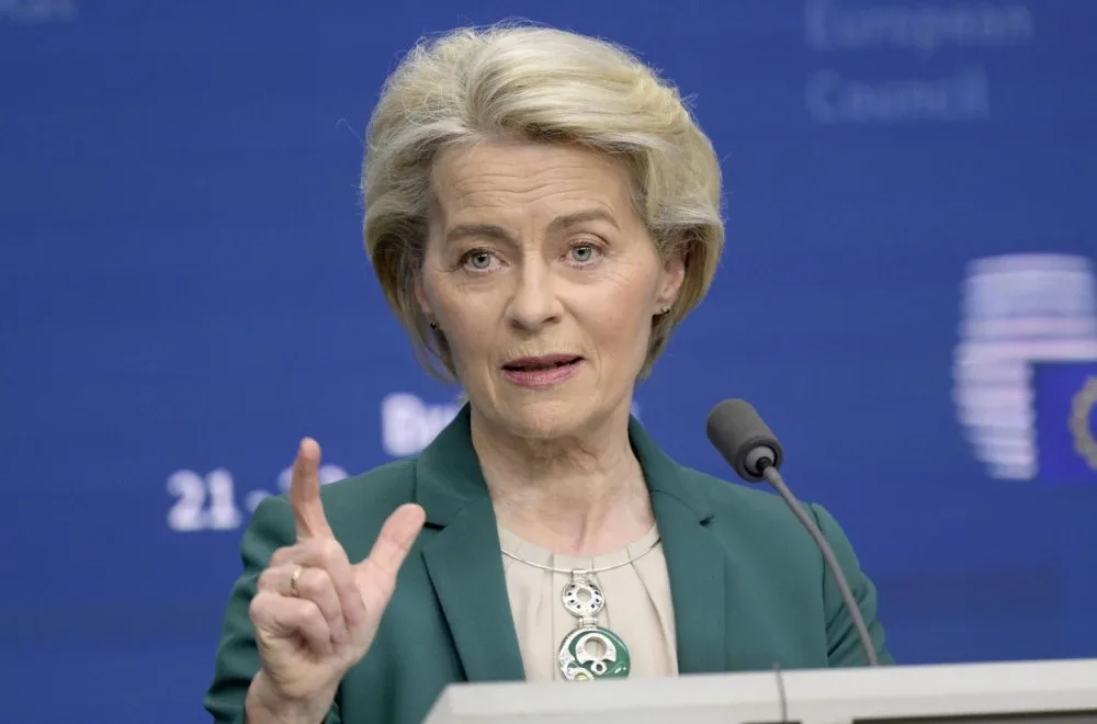 Ursula Von Der Leyen profimedia 0862563801 f