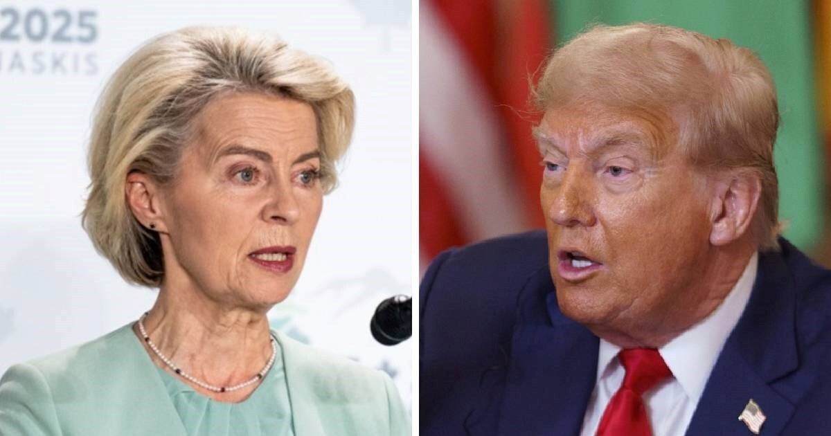 Ursula trump