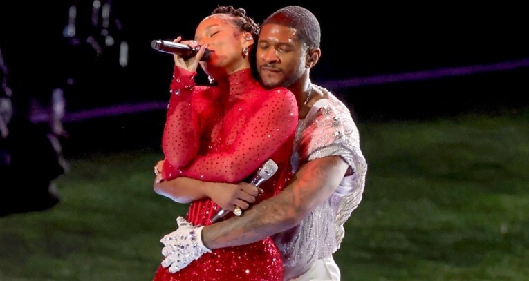 Usher Profimedia