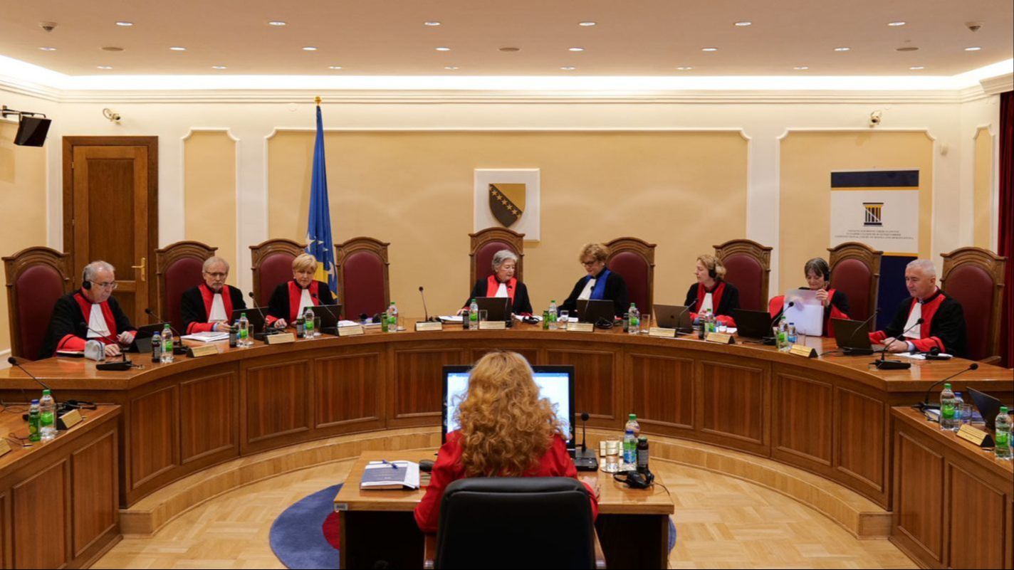 Ustavni sud BiH foto Ustavni sud BiH