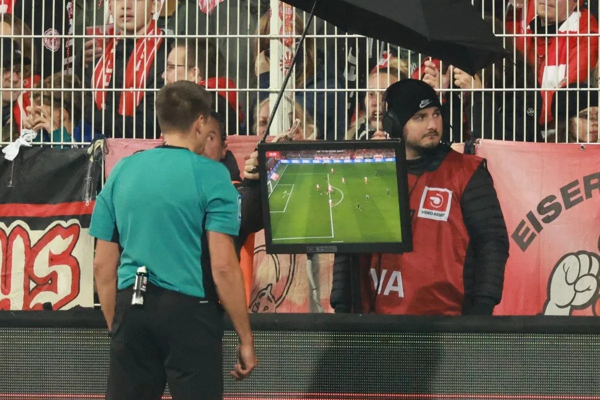 VAR tehnologija Foto - EPA