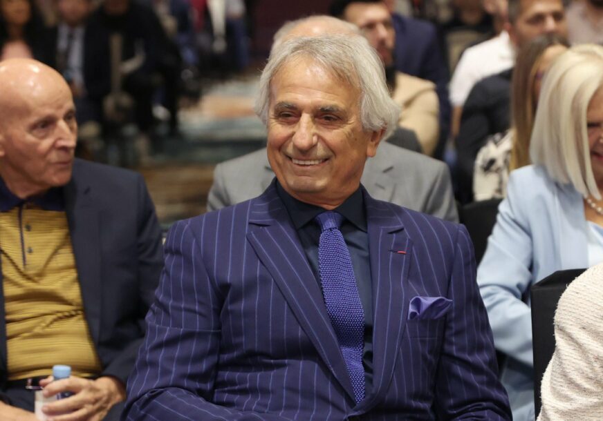 Vahid Halilhodzic