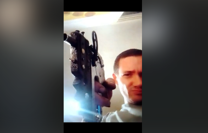 Velika Britanija oruzje