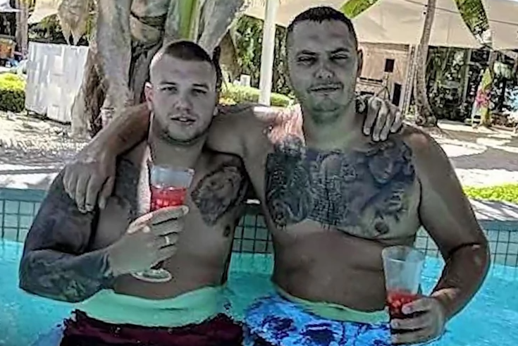 Veljko Belivuk i Marko Miljkovic
