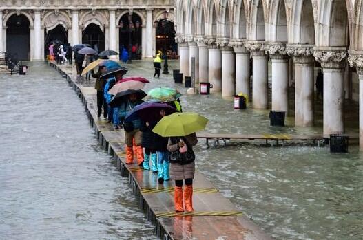 Venecija BBC