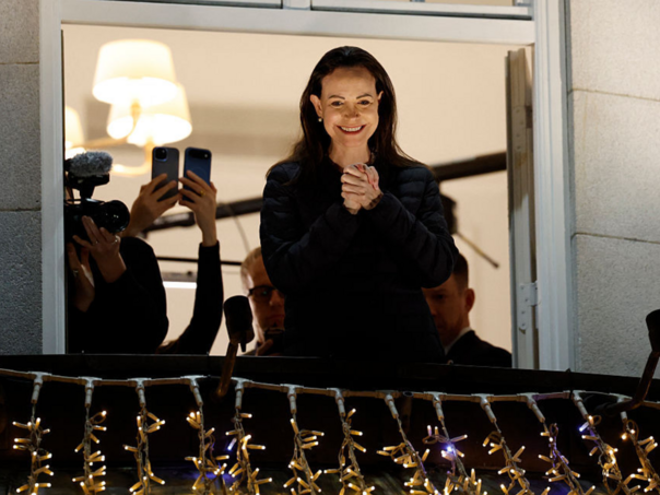 Venecuela Maria Corina Machado