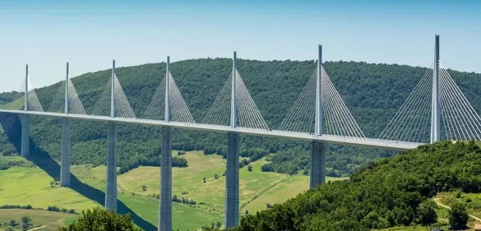 most Millau francuska