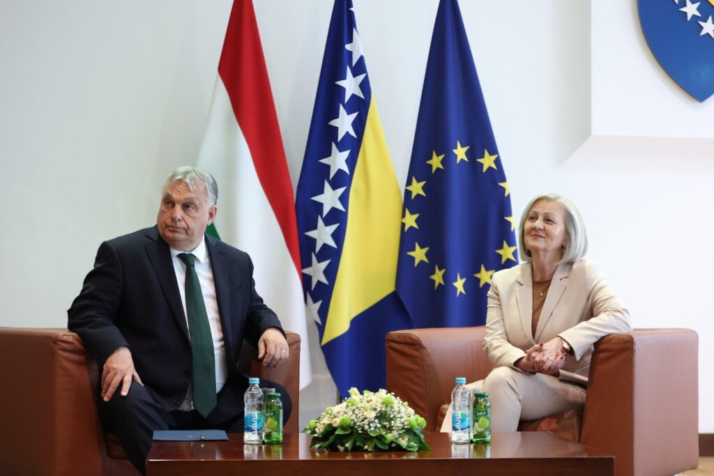 Viktor Orban Borjana kristo