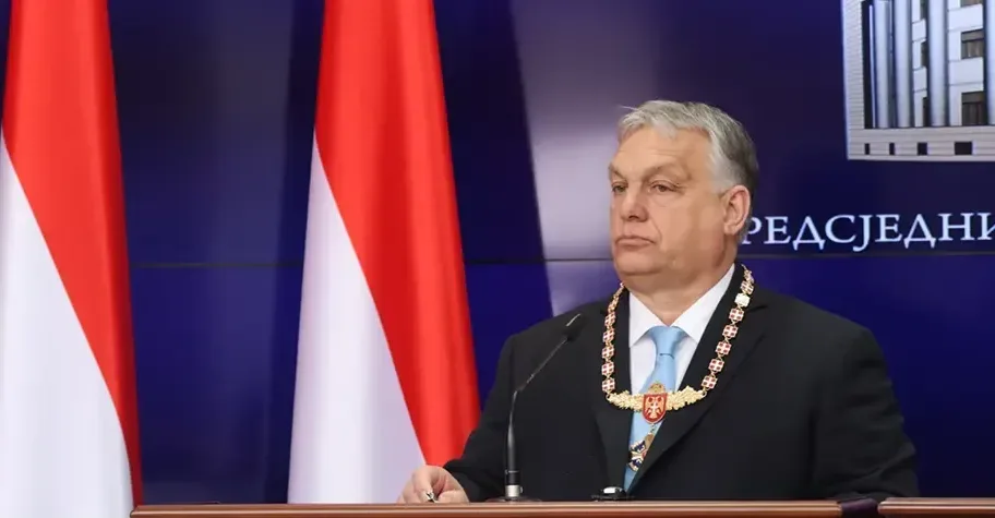 Viktor Orban Predsjednik RS