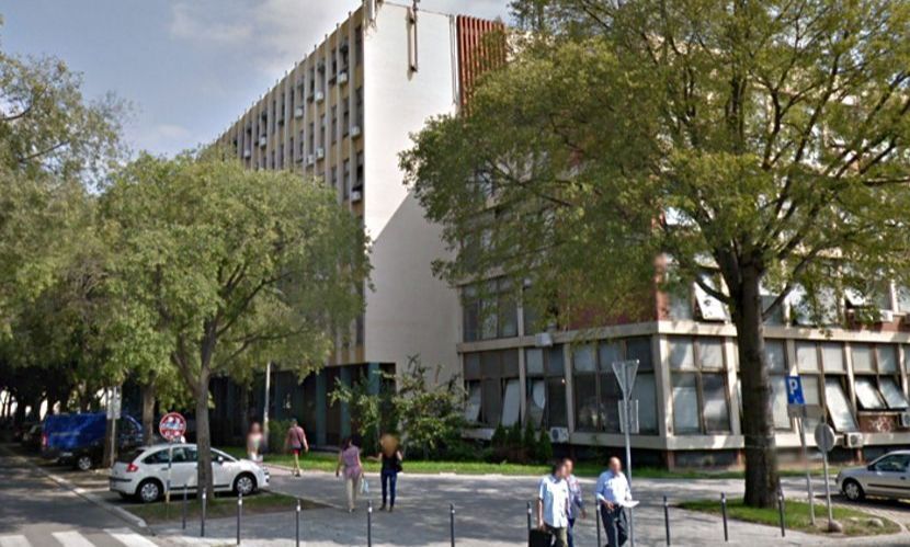 Visi sud u Novi Sad