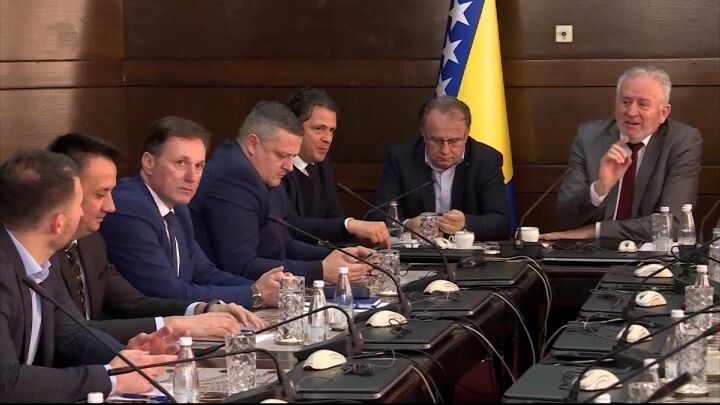 Vlada fbih poslodavci sefudin etto