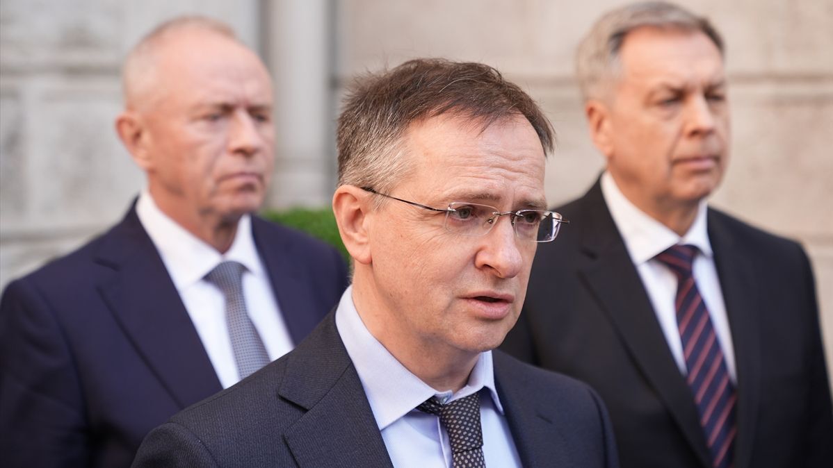 Vladimir Medinsky AA turska
