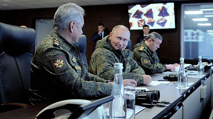 Vladimir Putin AP