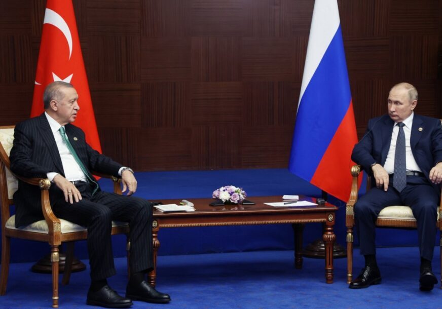 Vladimir Putin Erdogan