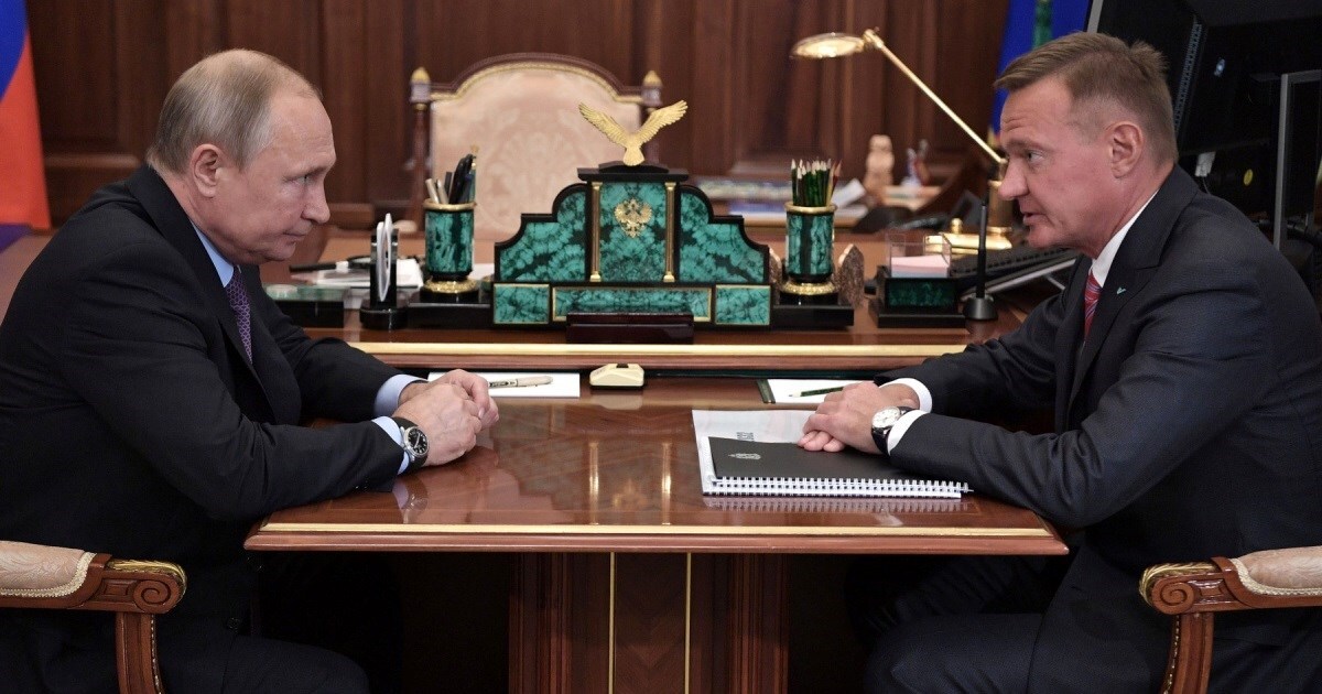 Vladimir Putin Romano starvoita