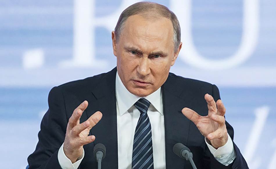 Vladimir Putin foto WILLWEST NEWS
