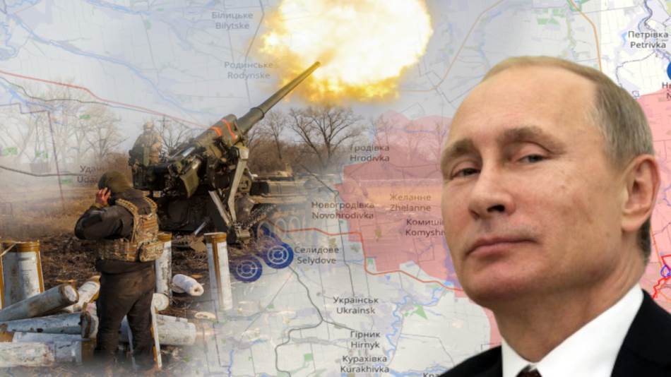 Vladimir Putin