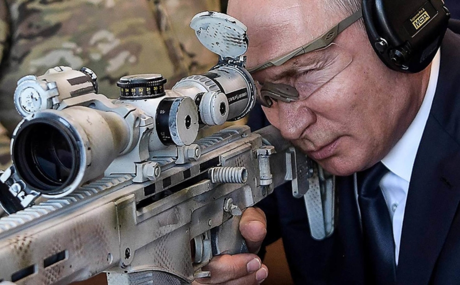 Vladimir Putin