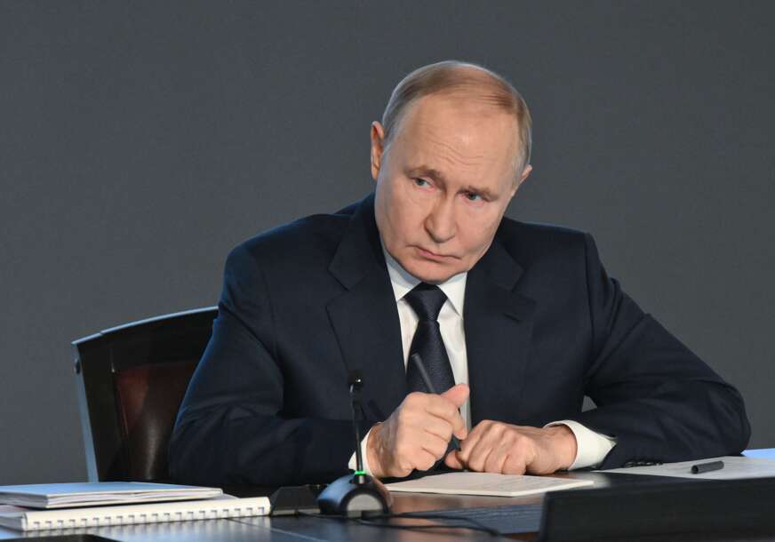 Vladimir Putin