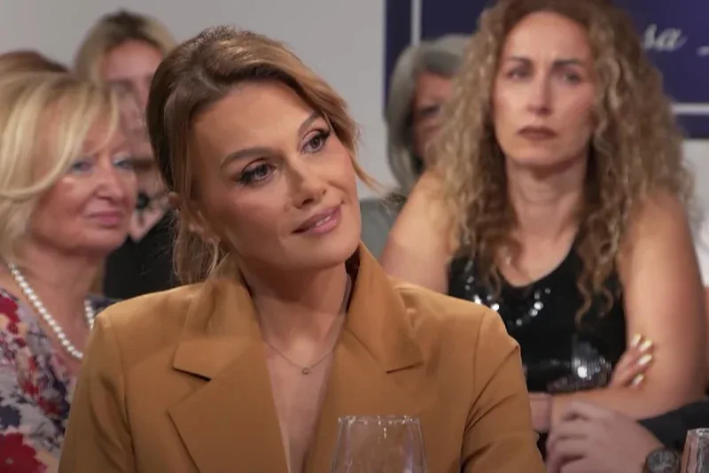 Voditeljica Maja Nikolic